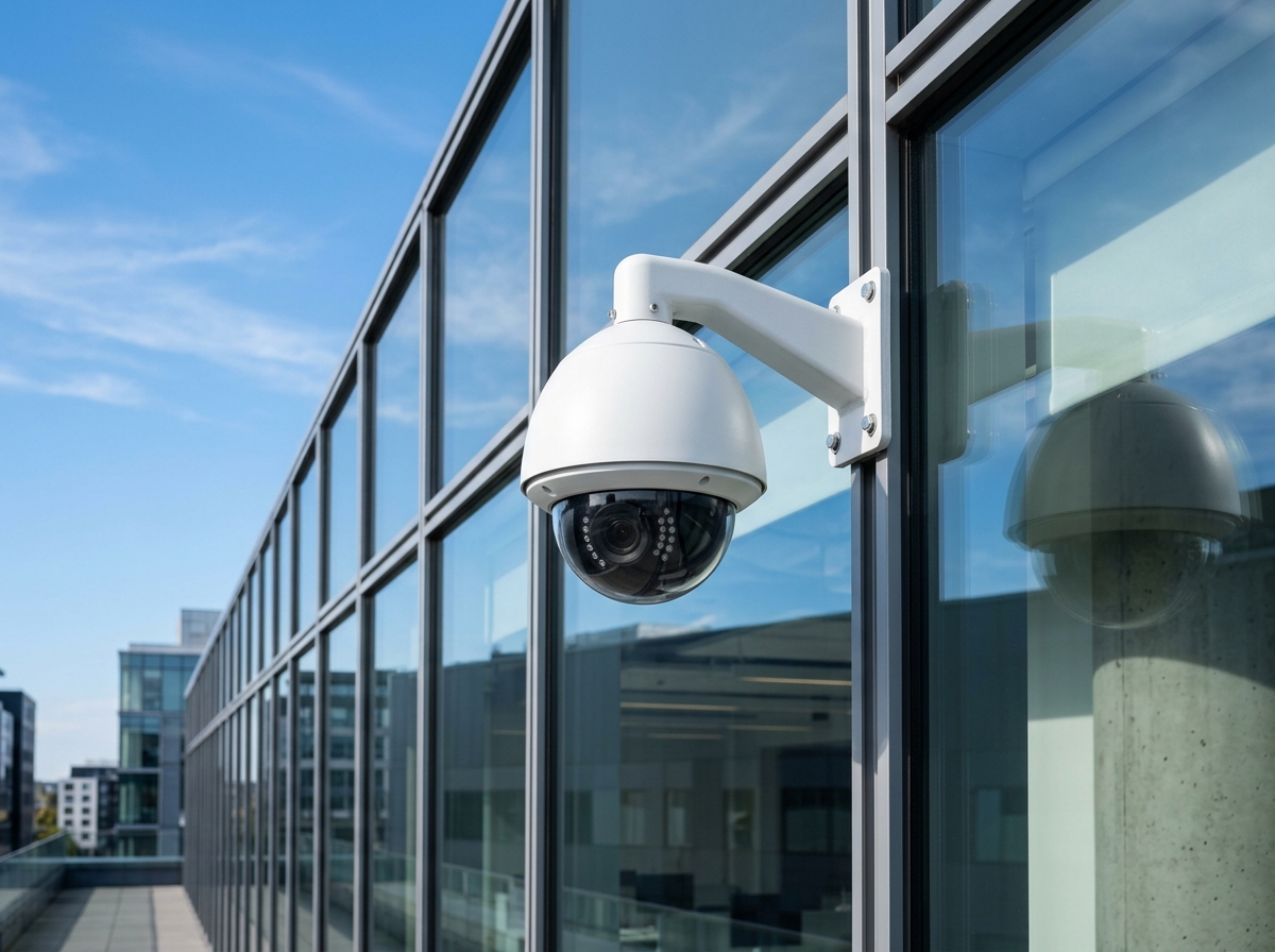 Sistemas de CCTV
